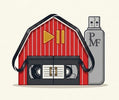 Physical Media Farm - Home